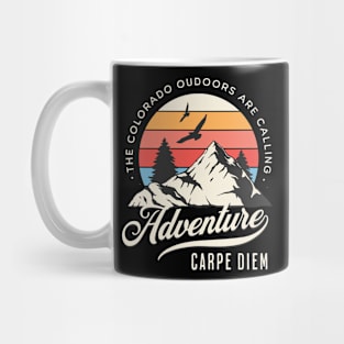 Seize the Day Mug